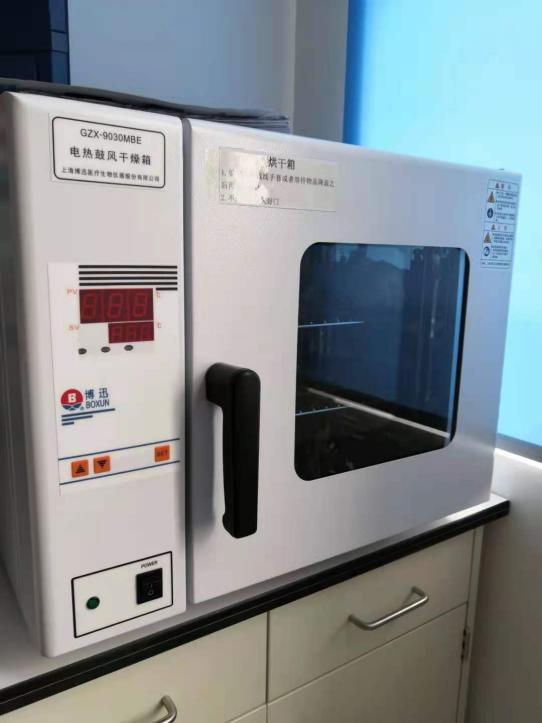 電熱鼓風(fēng)干燥箱